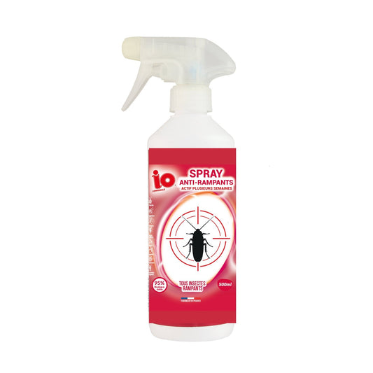 Anti-Rampants Spray Anti-Rampants Tous Insectes JAG