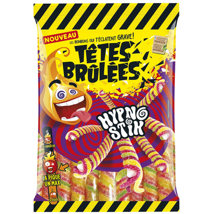 Bonbons hypnostik TETE BRULEES 