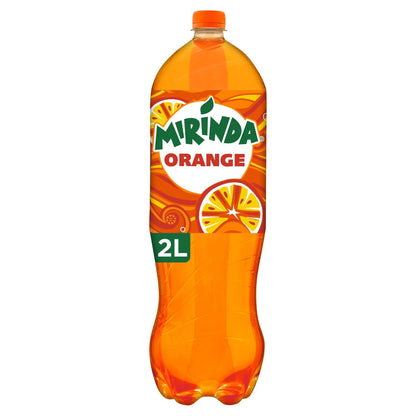 MIRINDA Limonade mit Orangengeschmack