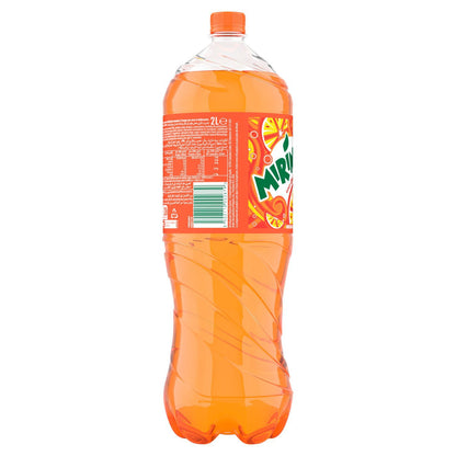 MIRINDA Limonade mit Orangengeschmack