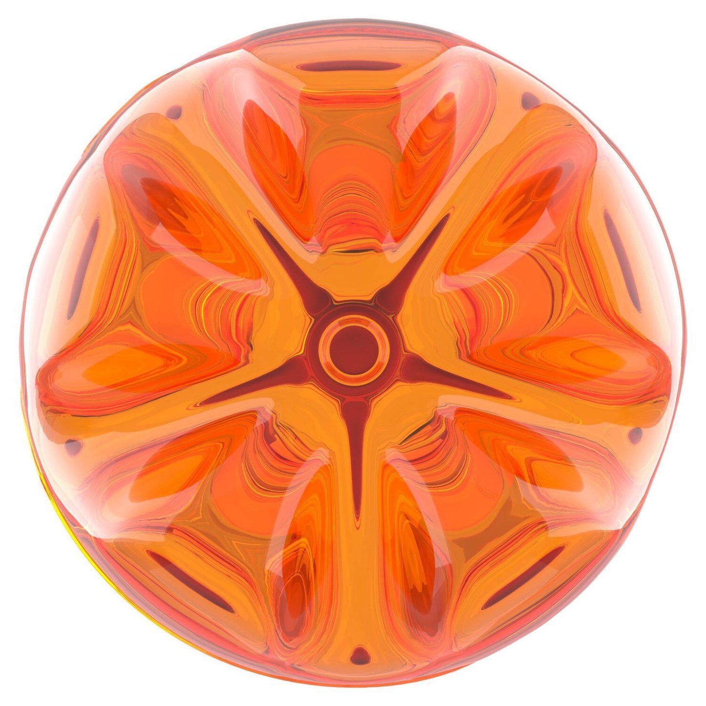 MIRINDA Limonade mit Orangengeschmack