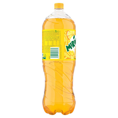 MIRINDA Pineapple Flavor Soda
