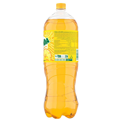 MIRINDA Pineapple Flavor Soda