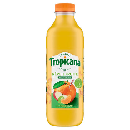 Jus de Fruits Réveil Fruité S/sucres Ajoutés TROPICANA