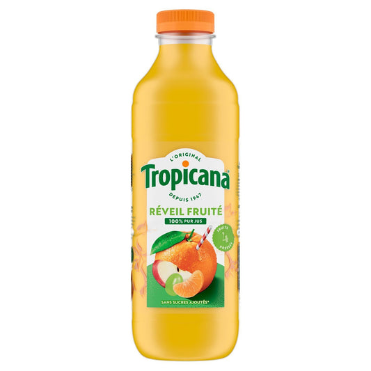 TROPICANA Fruity Awakening Fruit Juice No Added Sugars