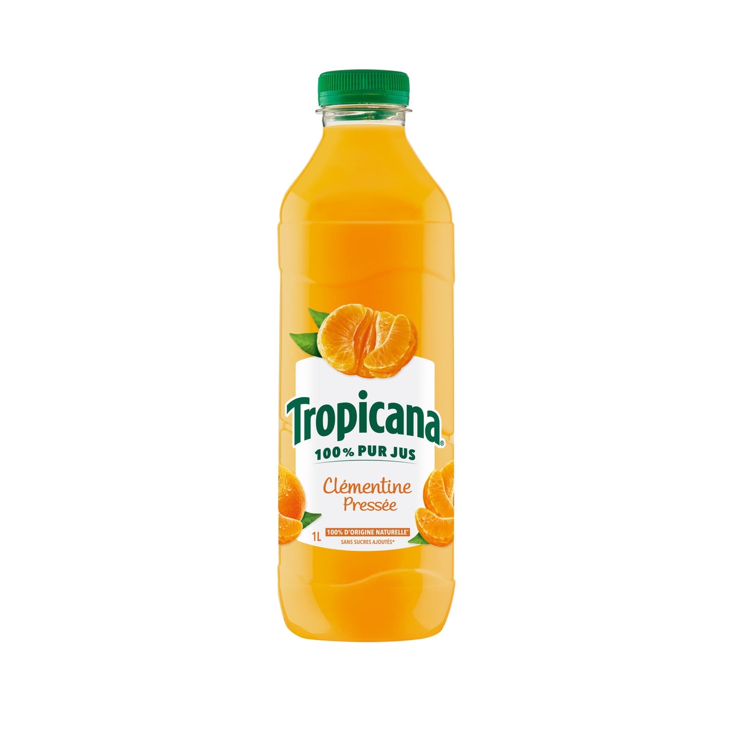 TROPICANA No Added Sugar Clementine Juice