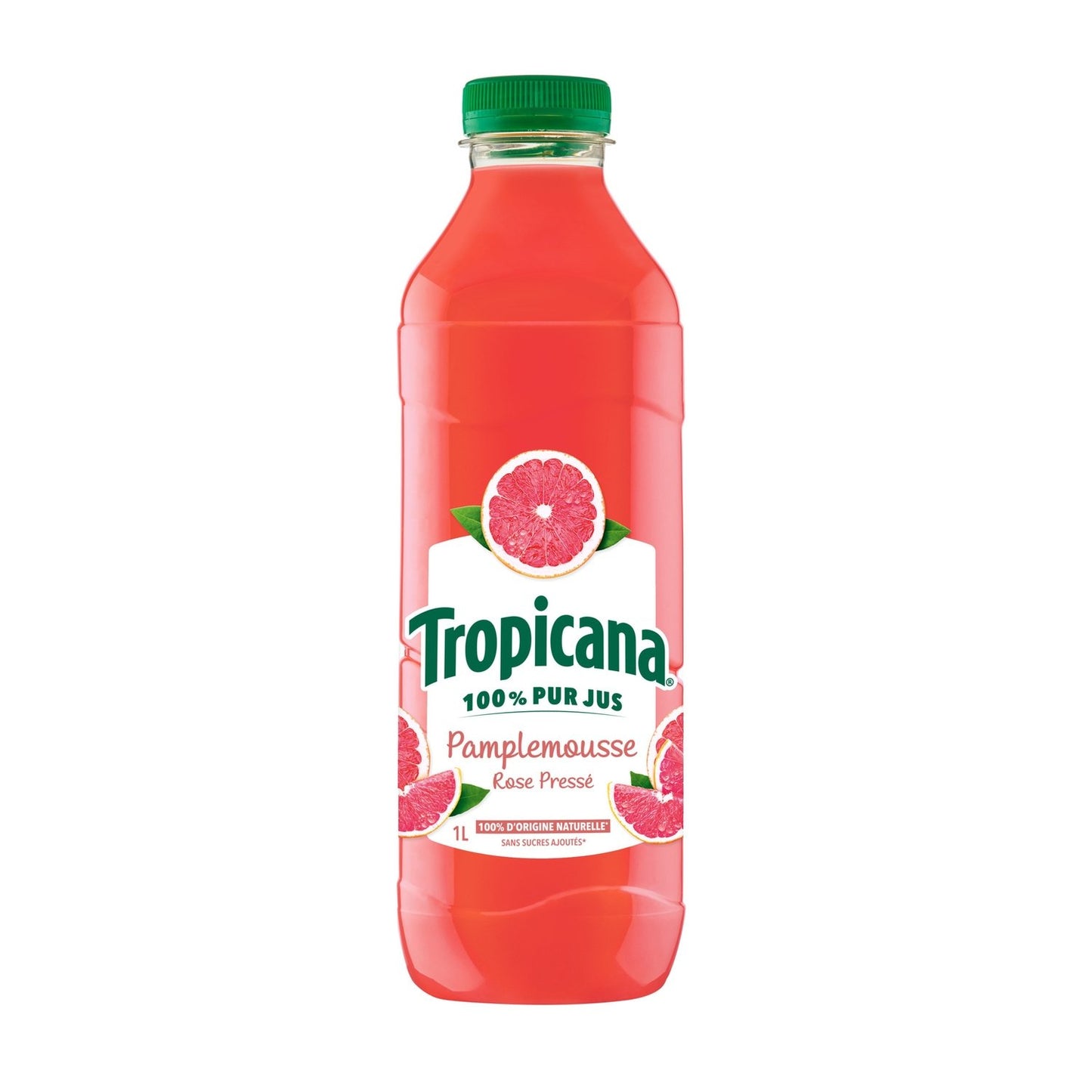 Jus Pamplemousse Rose Sans Sucres Ajoutés TROPICANA