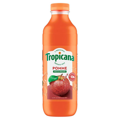Jus de Pomme Pur Jus TROPICANA