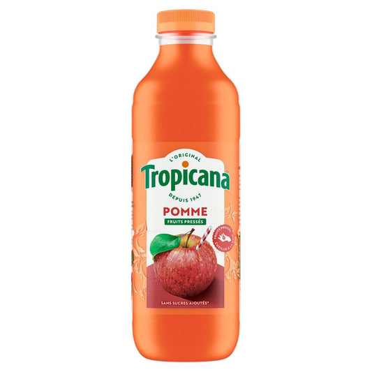 Pure Apple Juice TROPICANA Juice