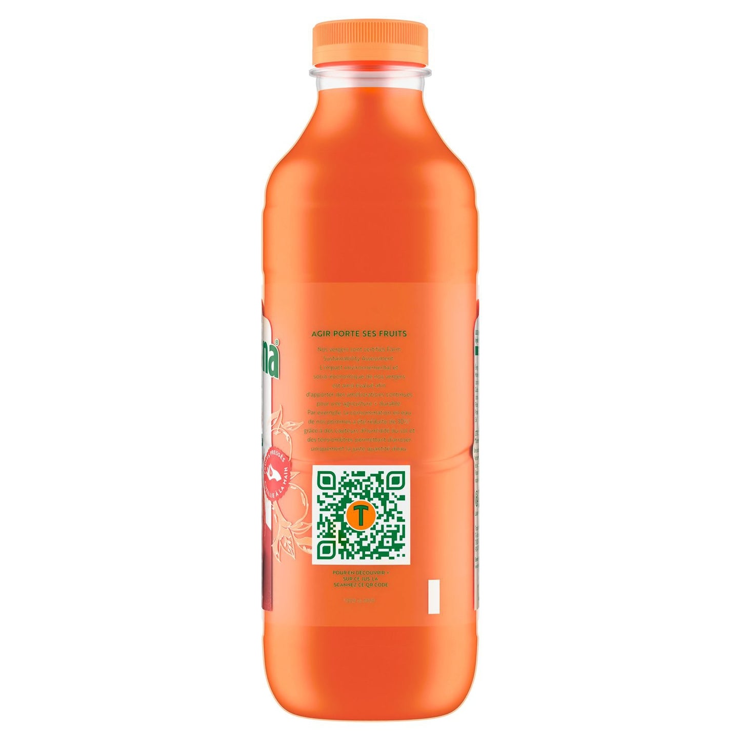 Jus de Pomme Pur Jus TROPICANA