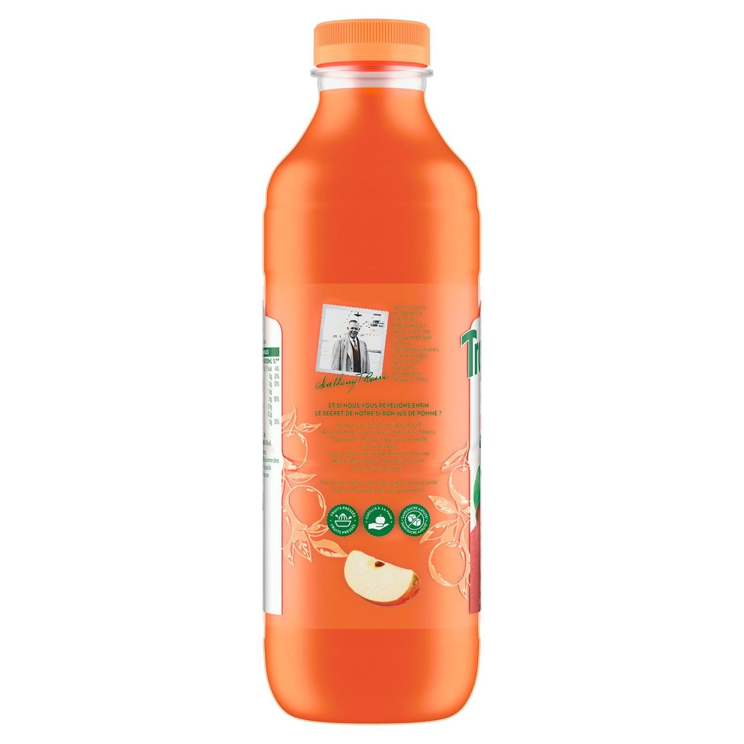 Jus de Pomme Pur Jus TROPICANA