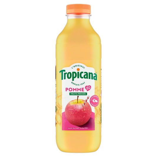 Sweet Pressed Apple Juice Pink Lady Pure Juice TROPICANA