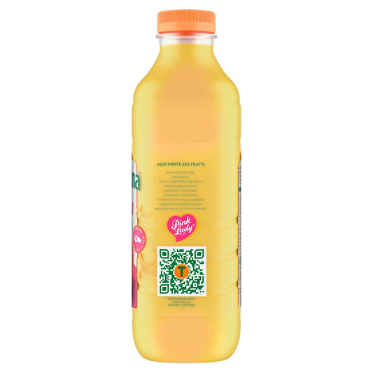 Sweet Pressed Apple Juice Pink Lady Pure Juice TROPICANA