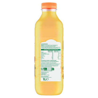 Sweet Pressed Apple Juice Pink Lady Pure Juice TROPICANA
