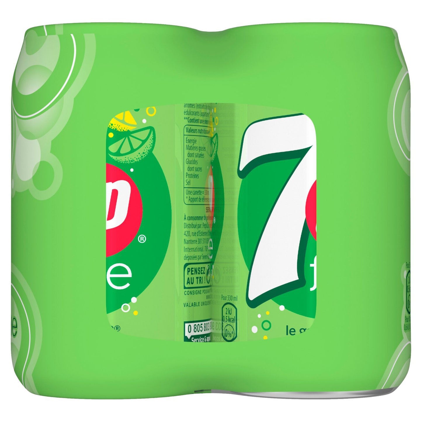 7UP Lemon Lime Sugar Free Soda