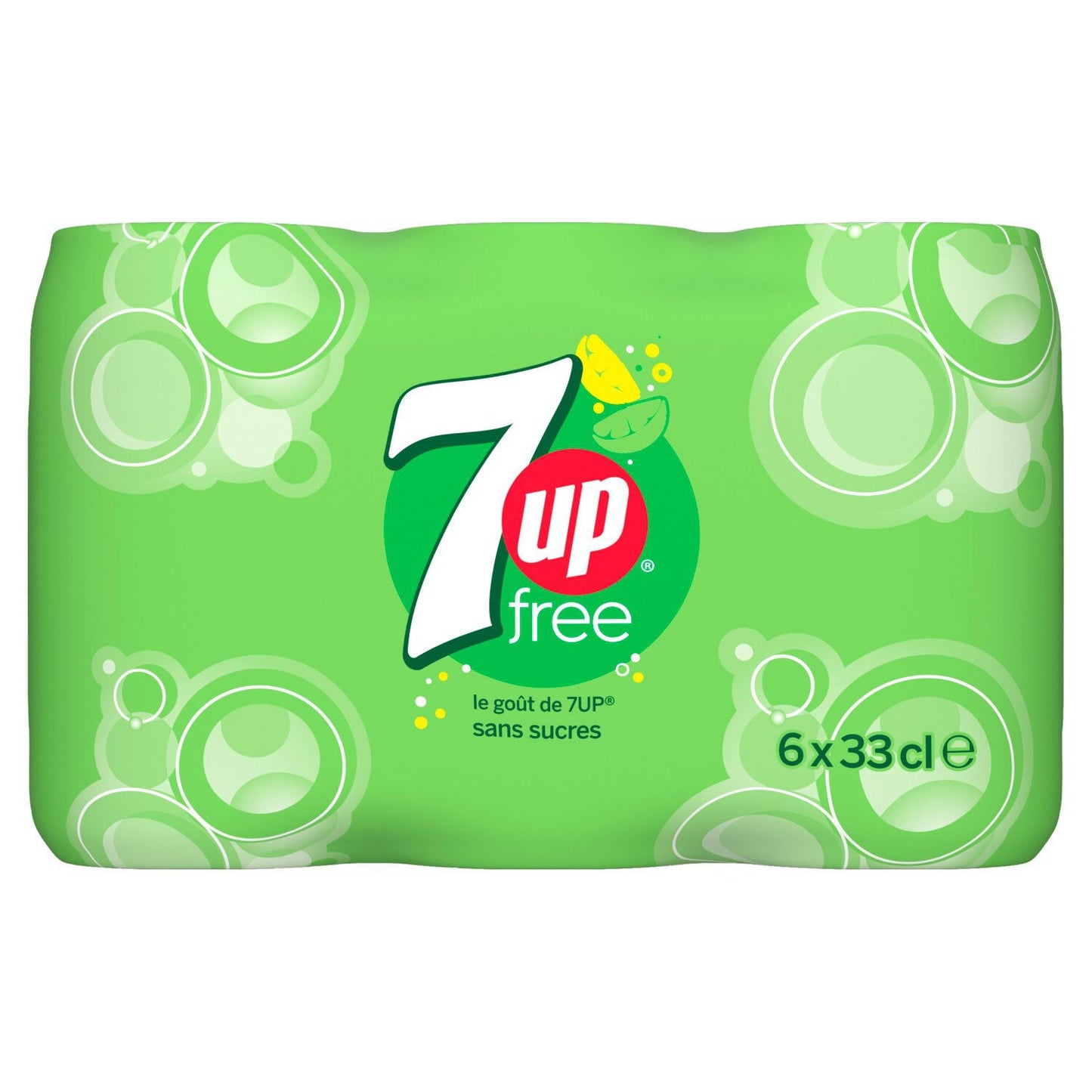 7UP Lemon Lime Sugar Free Soda
