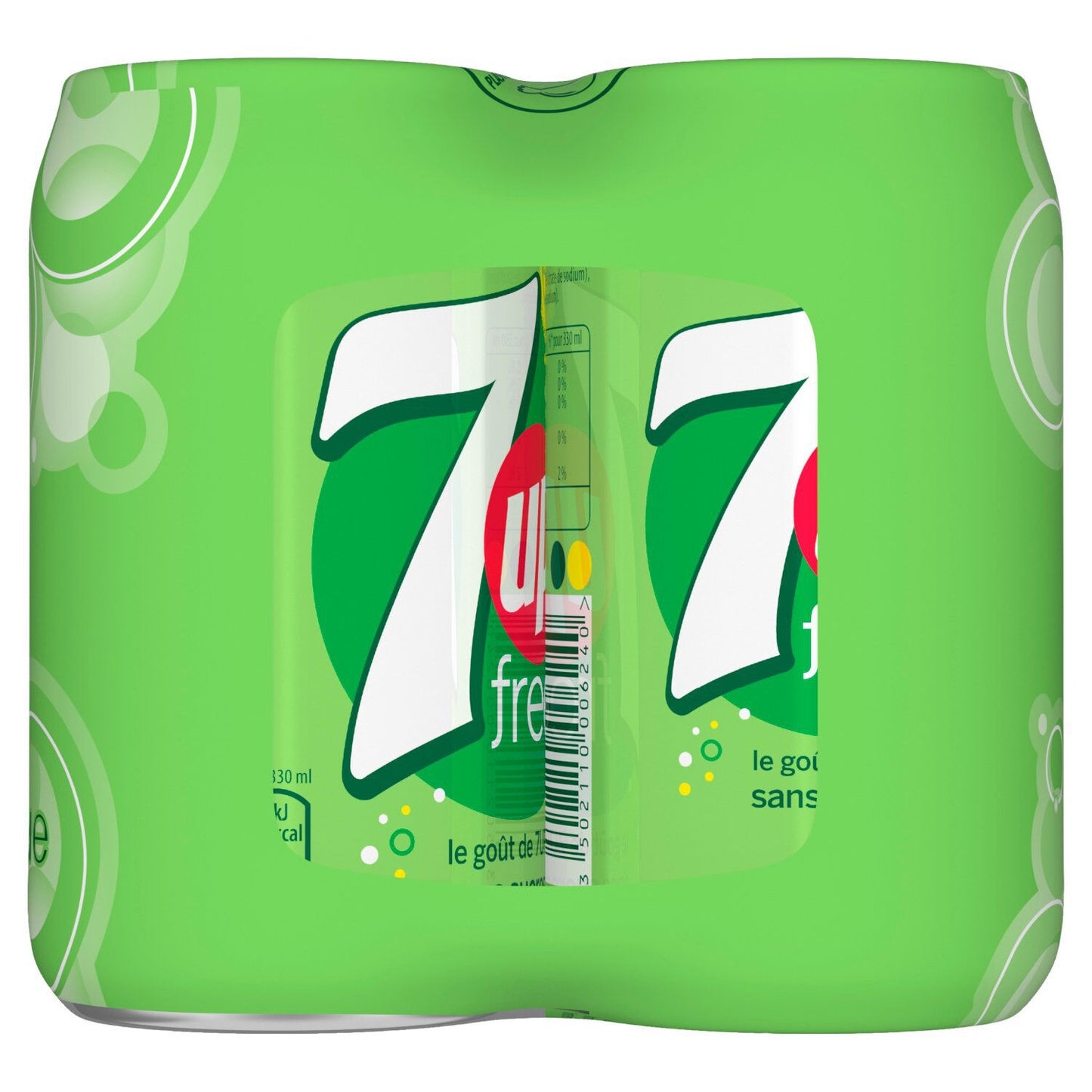 7UP Lemon Lime Sugar Free Soda