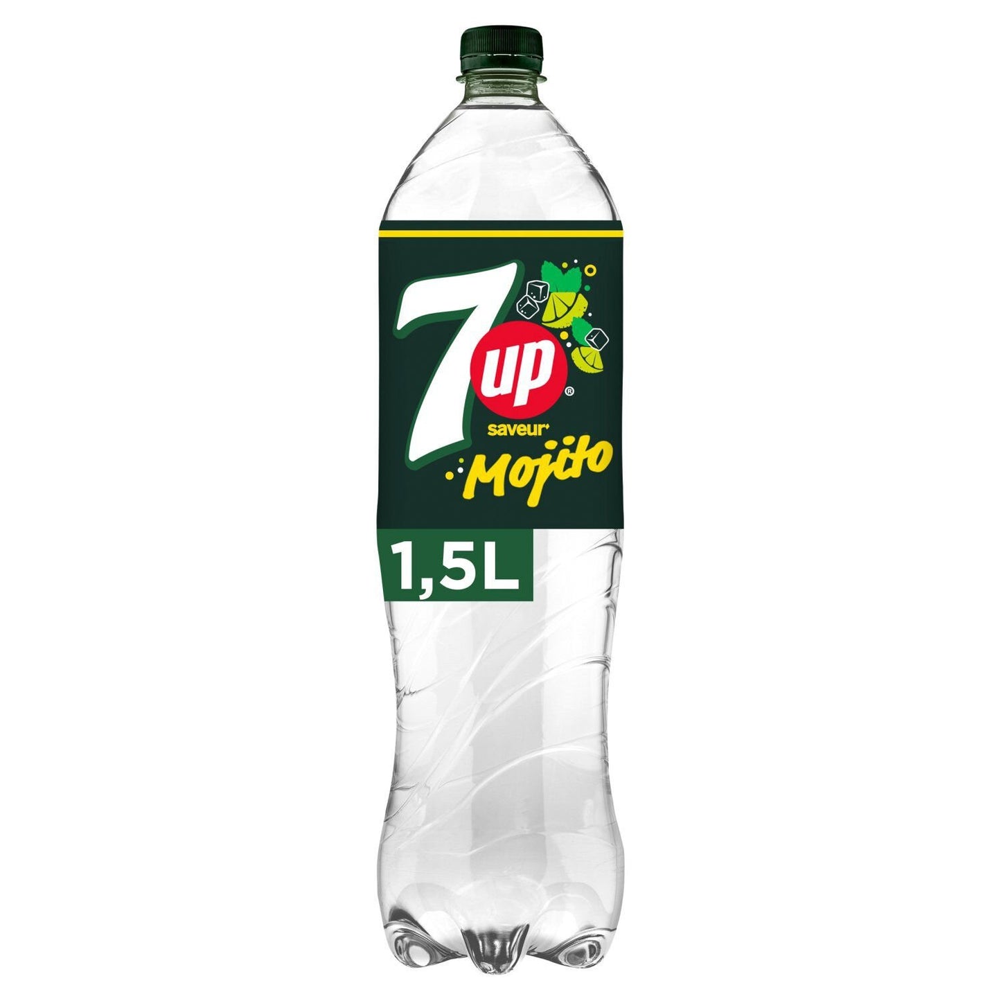 Mojito Flavor 7UP Soda