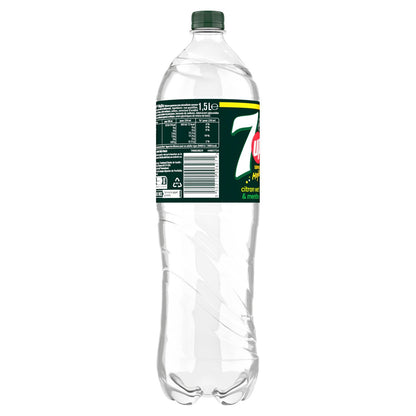 Mojito Flavor 7UP Soda