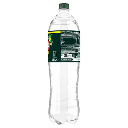 Mojito Flavor 7UP Soda