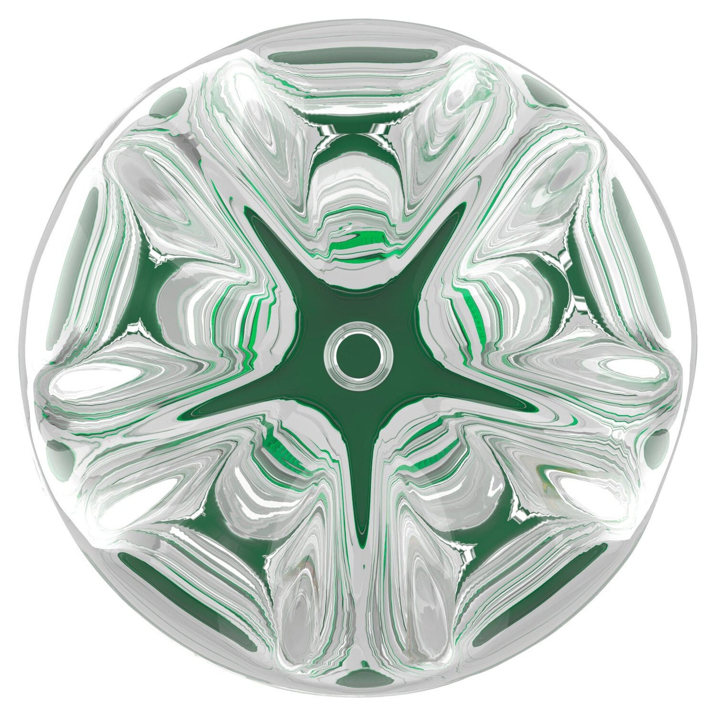 Mojito Flavor 7UP Soda