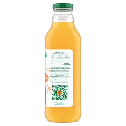 TROPICANA Orange Juice No Pulp No Added Sugar