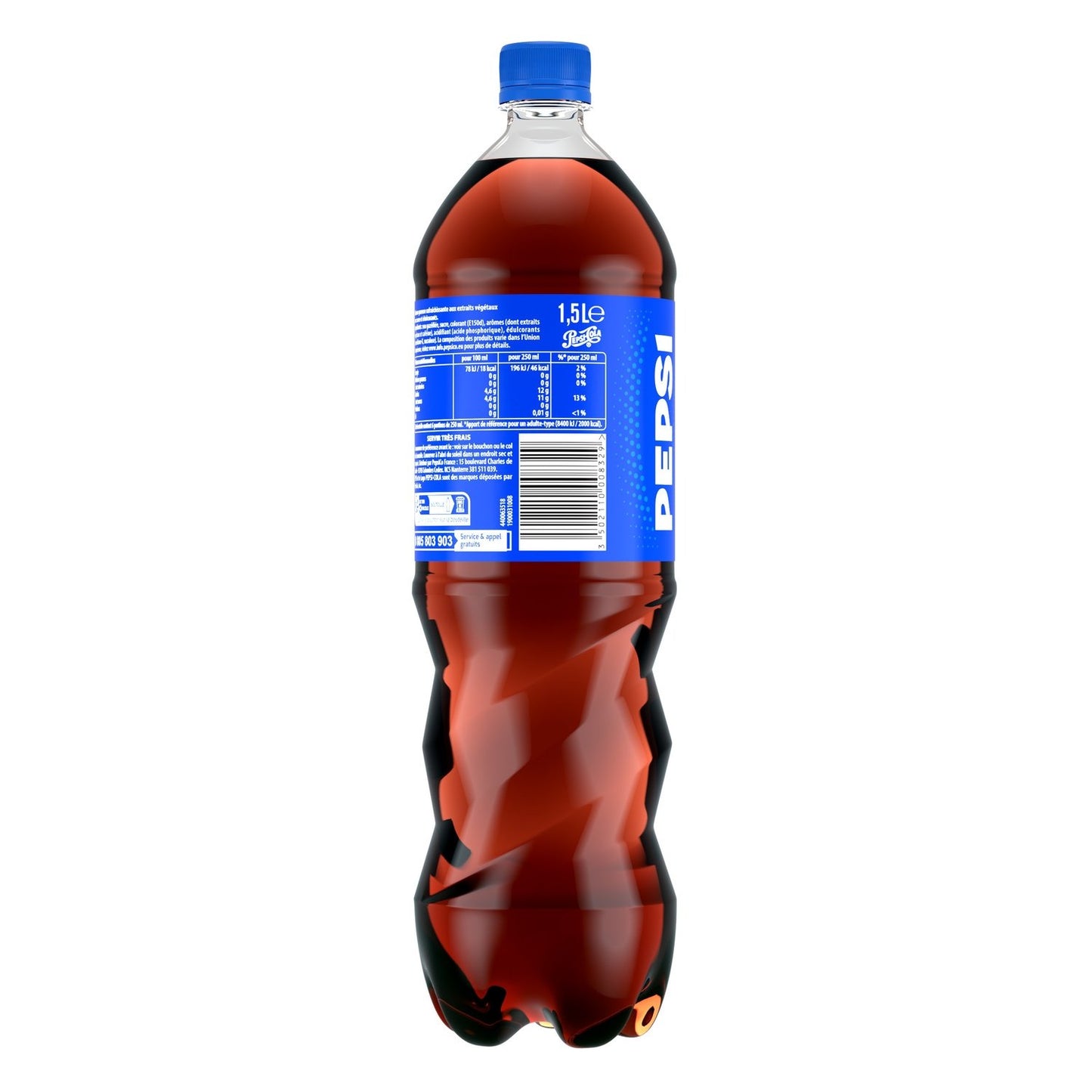 Soda au Cola PEPSI