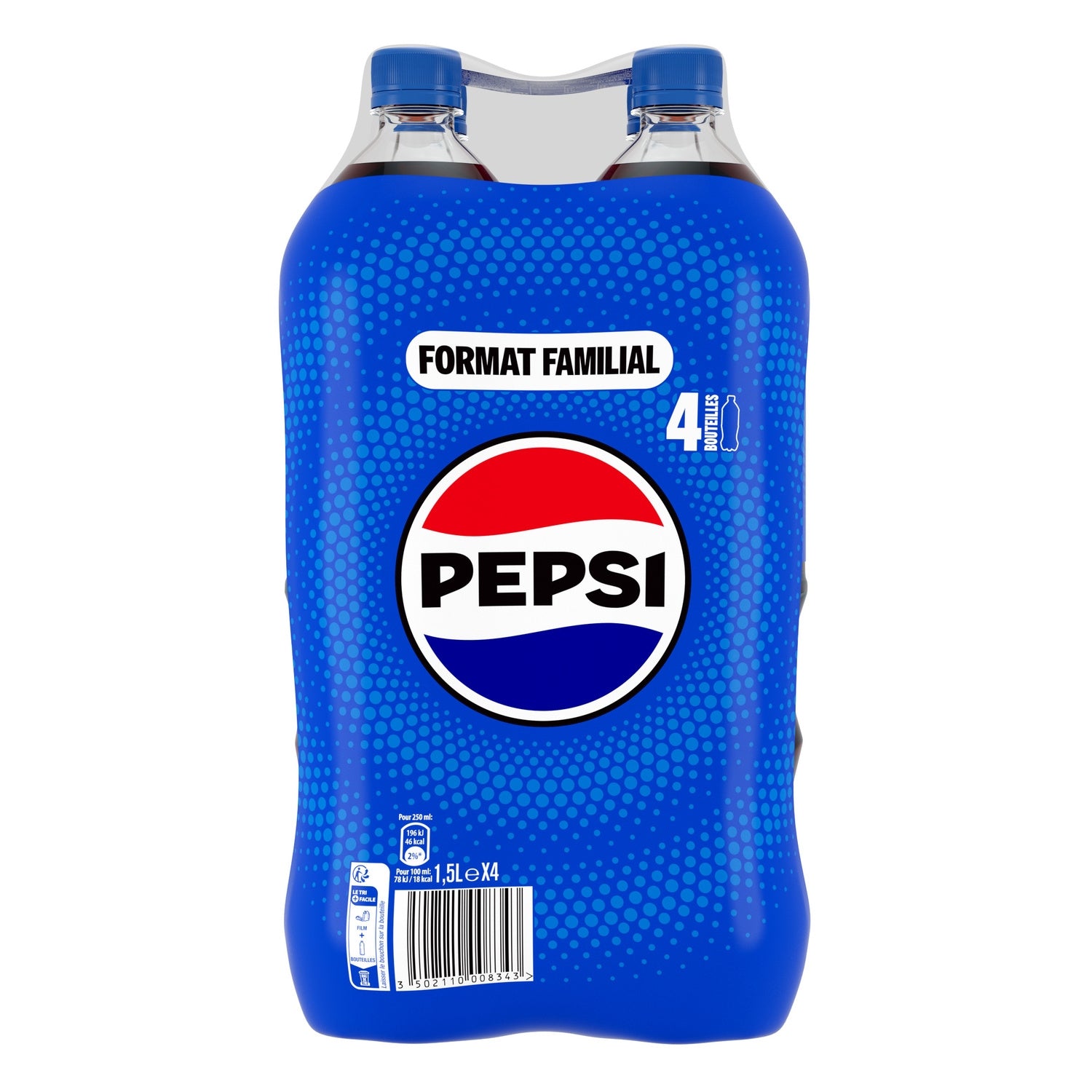 Soda au Cola PEPSI 