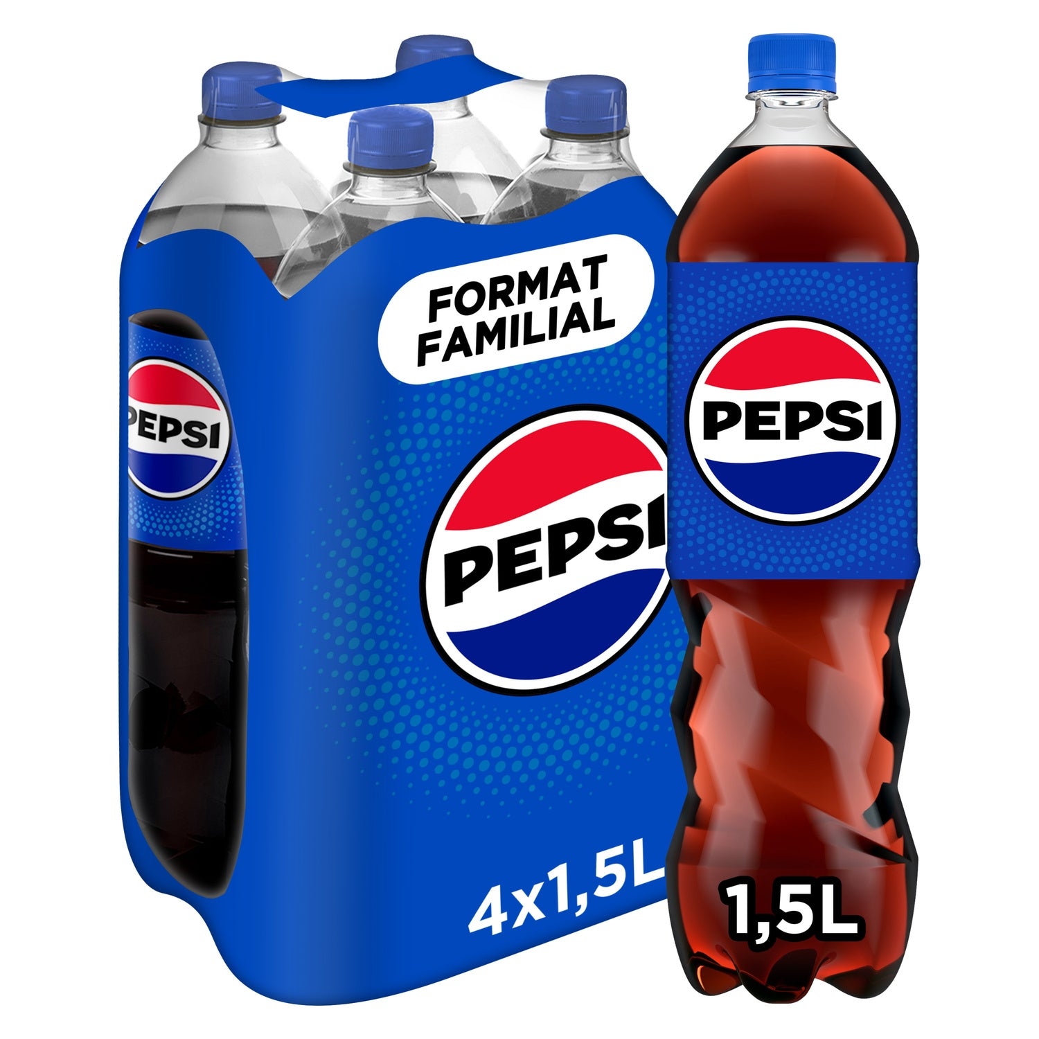 Soda au Cola PEPSI 