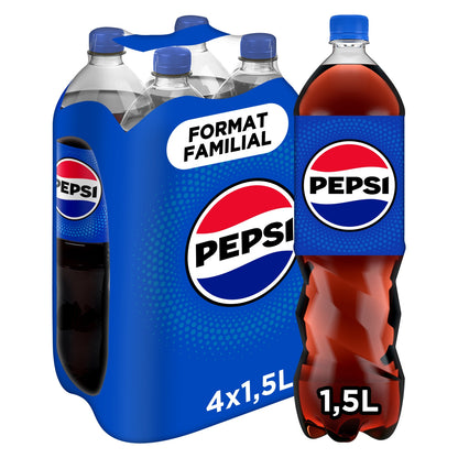 Soda au Cola PEPSI 