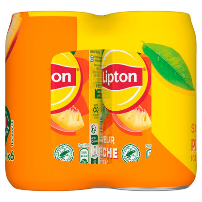 Lipton Iced Tea Peach Tea Drink