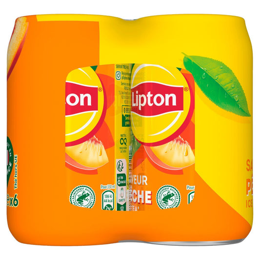 Lipton Iced Tea Peach Tea Drink