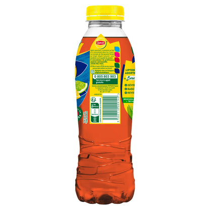 Lipton Lemon and Lime Iced Tea Drink