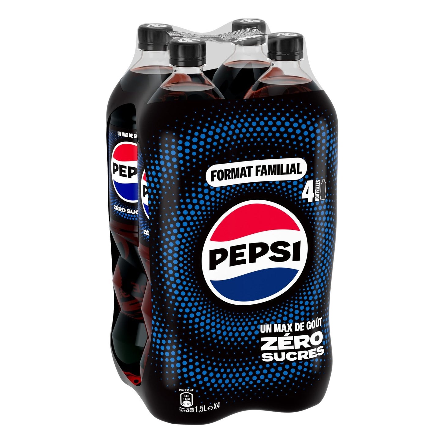 PEPSI ZERO Sugar-Free Soda