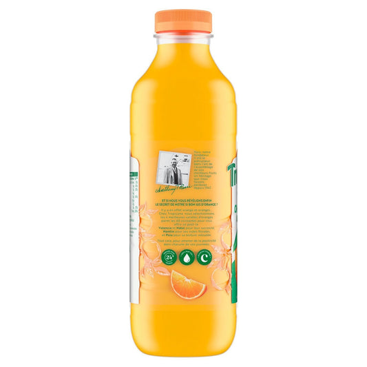 [ANTI-GASPILLAGE] Jus d'Orange Pressée avec Pulpe Pur Jus TROPICANA - Date de durabilité minimale : 28/02/2026
