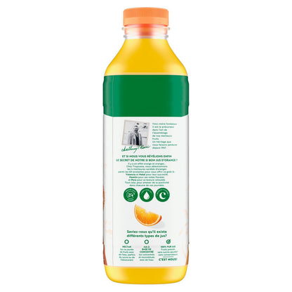 Jus d'Orange Sans Pulpe Sans Sucres Ajoutés TROPICANA
