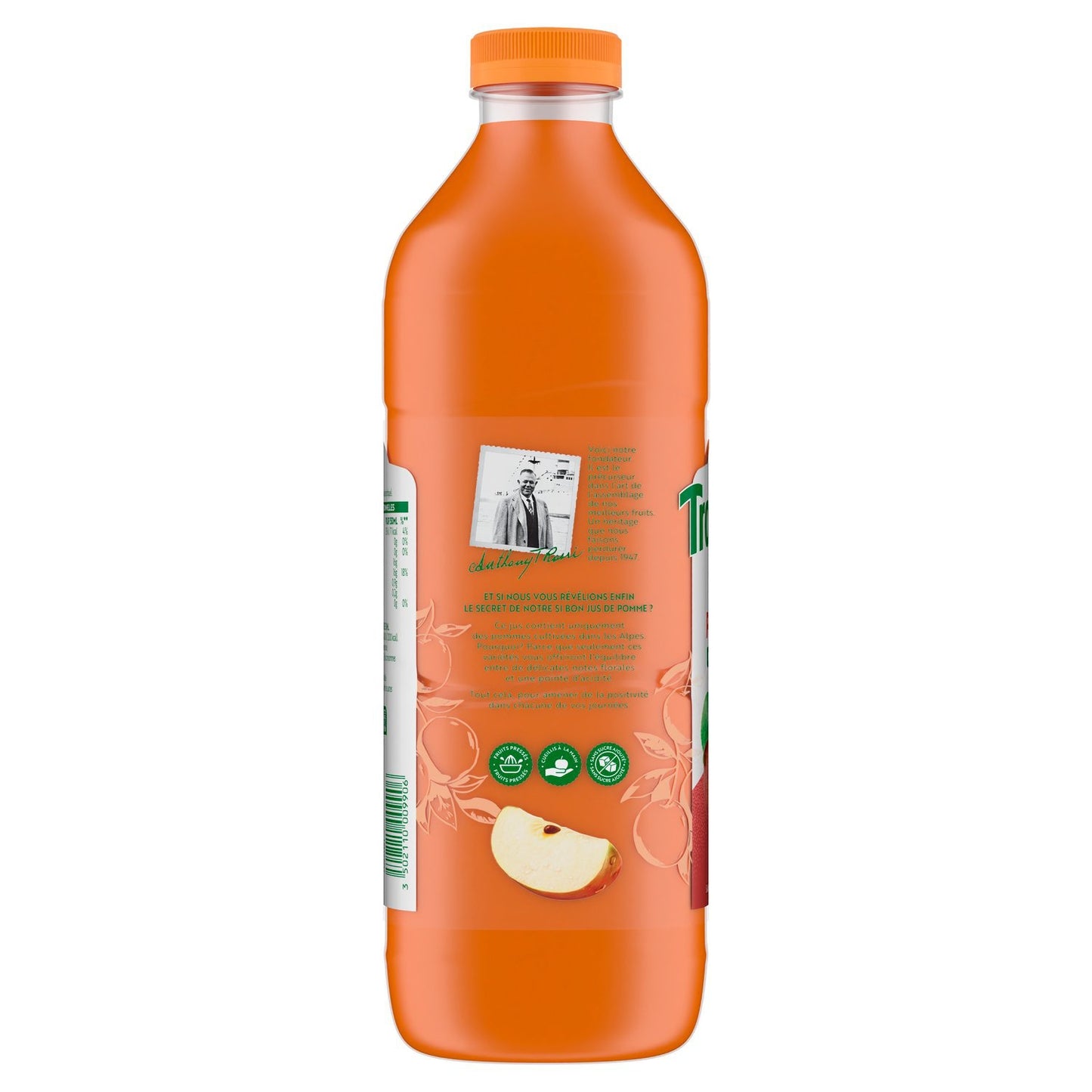 Jus de Pomme Pressée Pur Jus TROPICANA