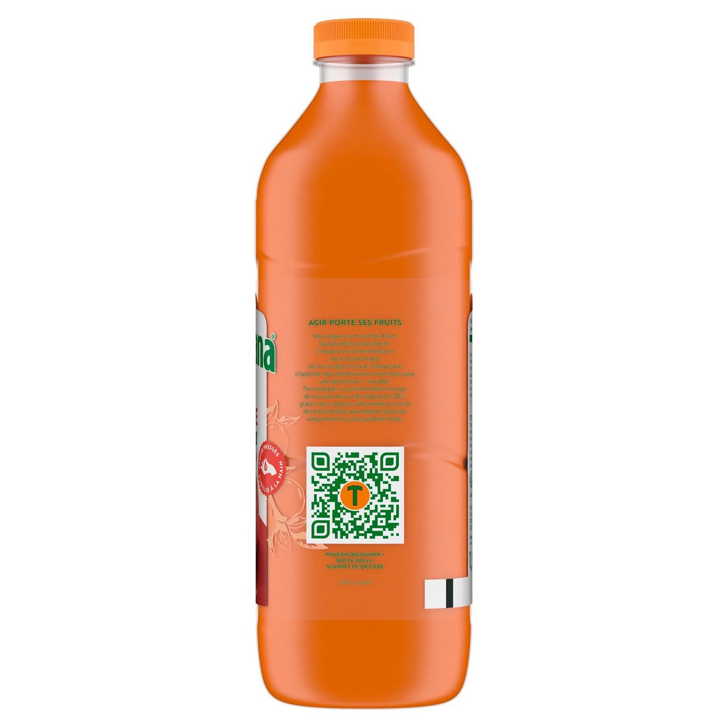Jus de Pomme Pressée Pur Jus TROPICANA