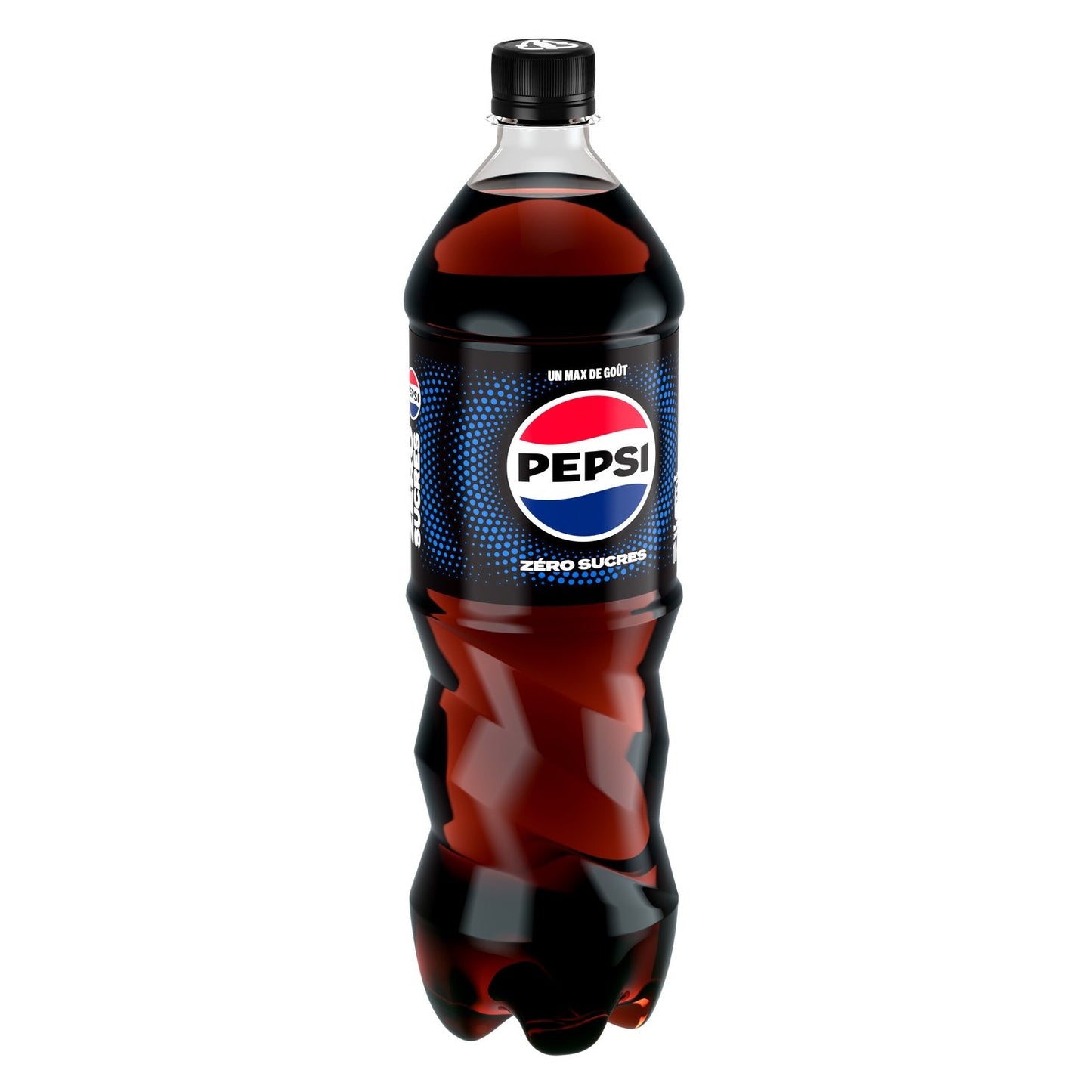 Soda au Cola Zéro Sucres PEPSI