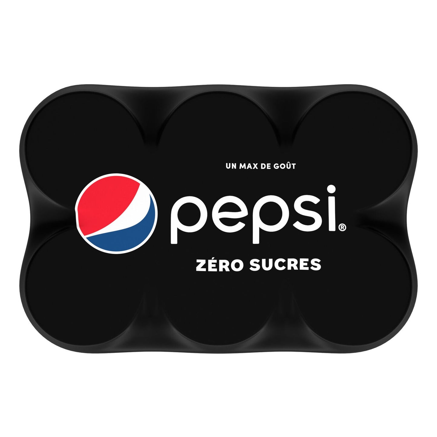 Soda Sans Sucres PEPSI ZERO