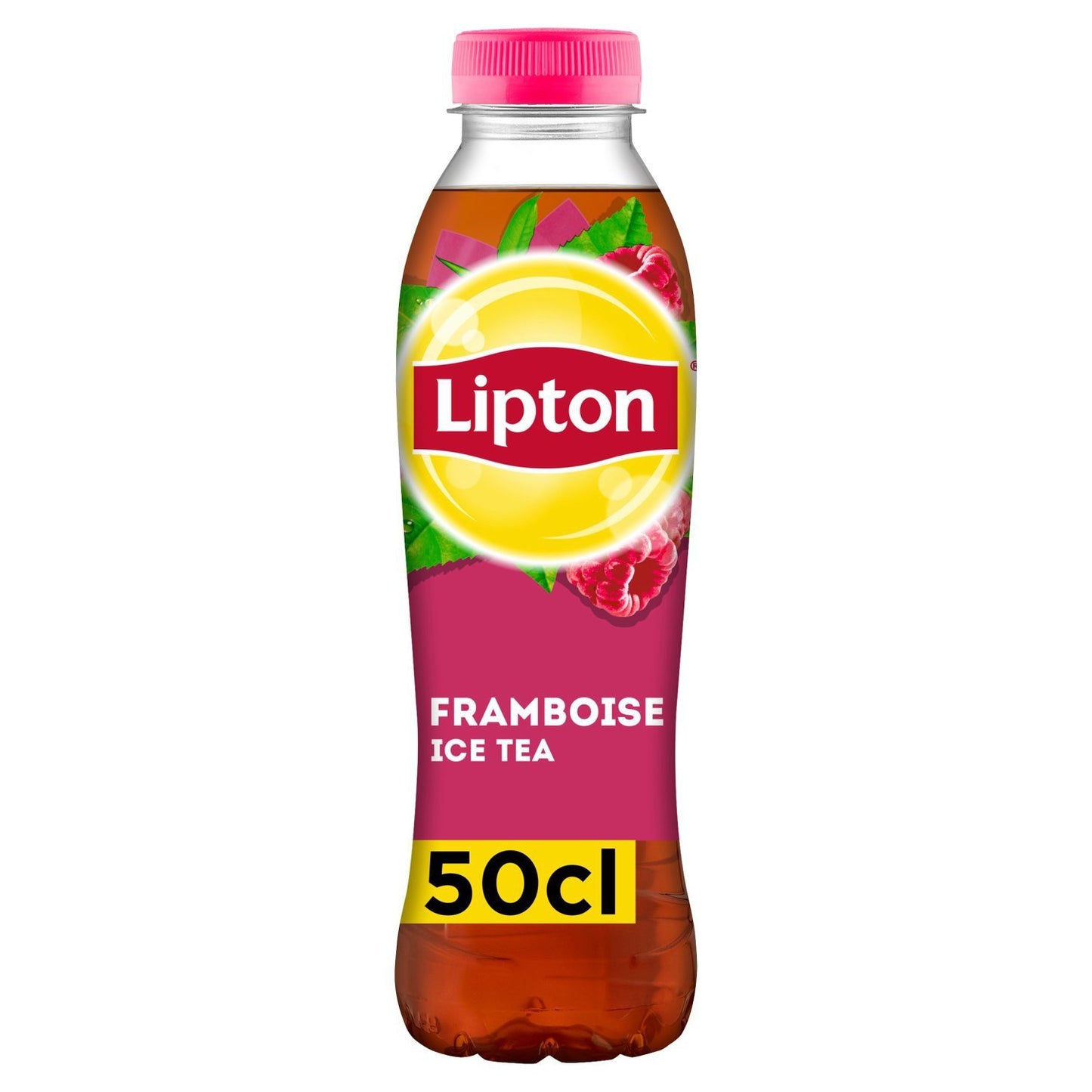 Lipton Raspberry Iced Tea Drink