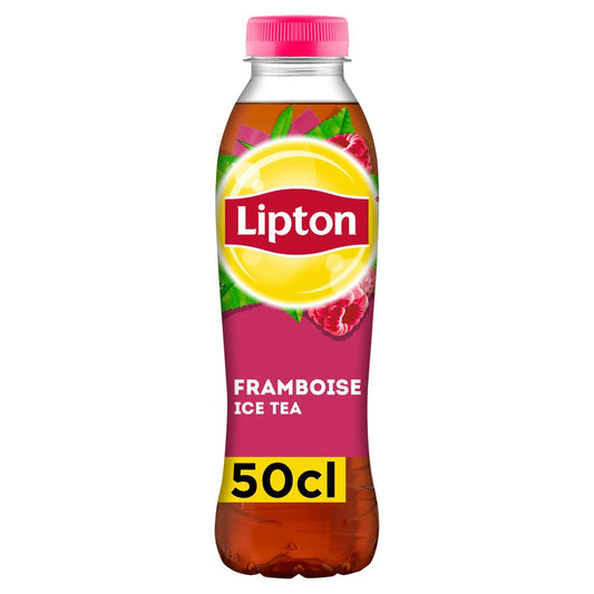 Lipton Raspberry Iced Tea Drink