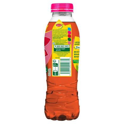 Lipton Raspberry Iced Tea Drink