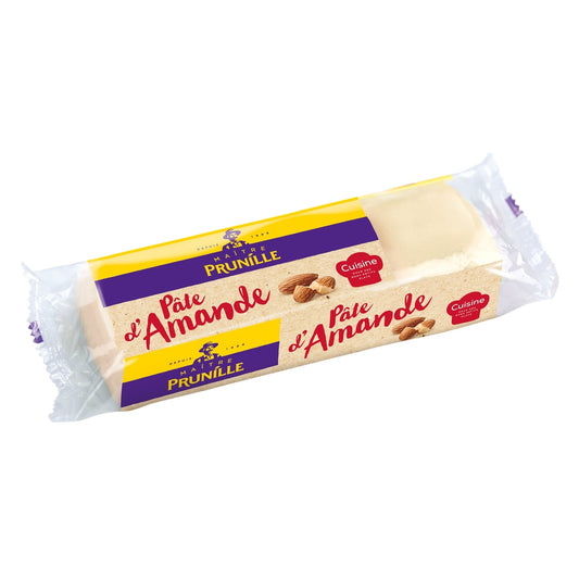 Pâte d'Amande Blanche MAITRE PRUNILLE 