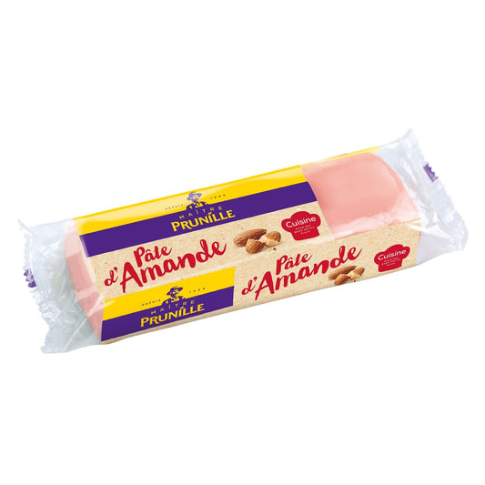 Pâte d'Amande MAITRE PRUNILLE l'unité de 250g