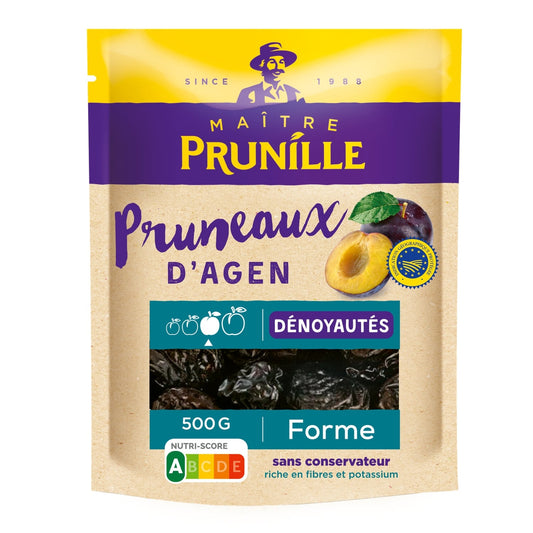 Pruneaux d'Agen MAITRE PRUNILLE 
