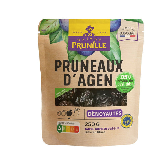 Pruneau MAITRE PRUNILLE le paquet de 250g