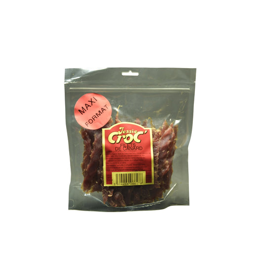 Friandises pour Chien Adulte Canard JESSIE le sachet de 400g