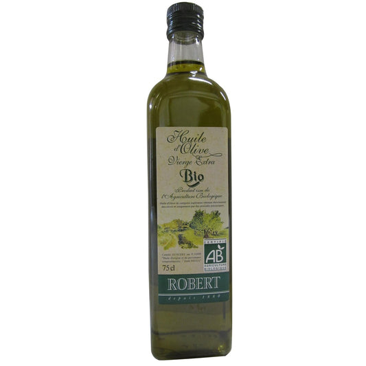 ROBERT Organic Extra Virgin Olive Oil