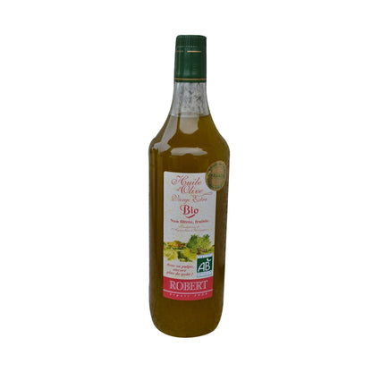 ROBERT Organic Unfiltered Extra Virgin Oil